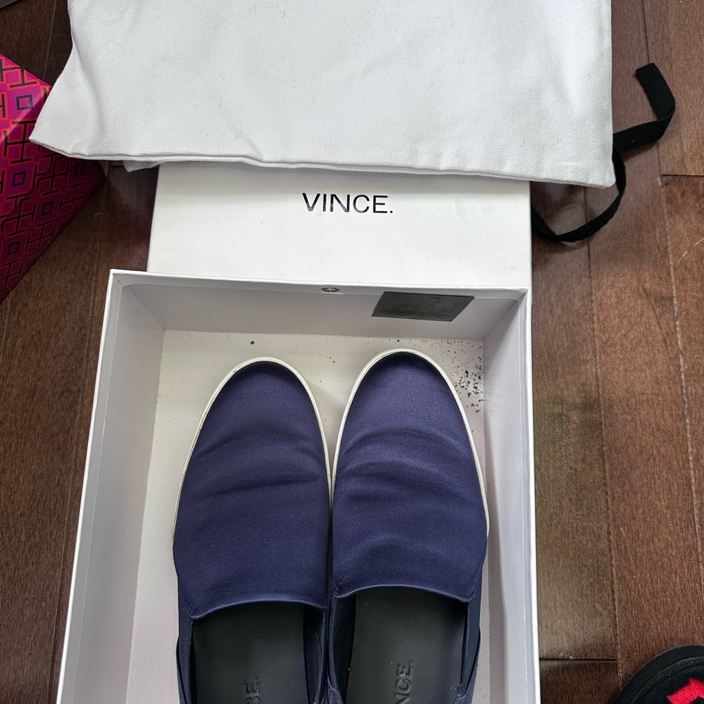 Vince “Warren” Women’s slip on shoes